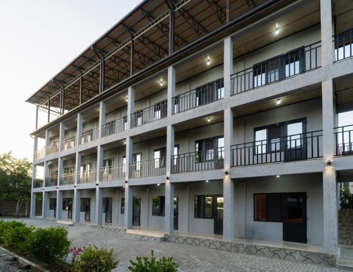 Отель «Маяк» Сухум