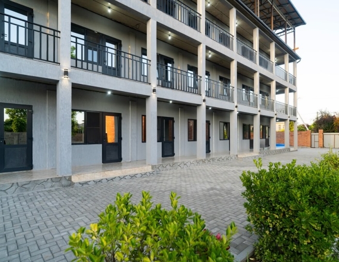 Отель «Маяк» Сухум