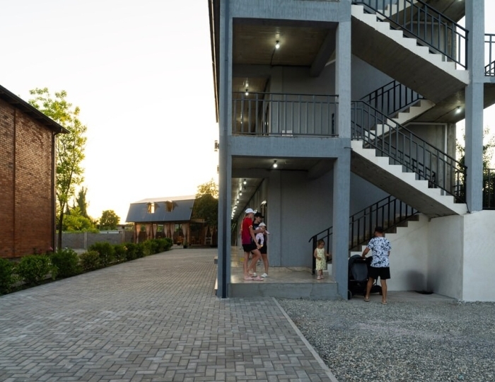 Отель «Маяк» Сухум