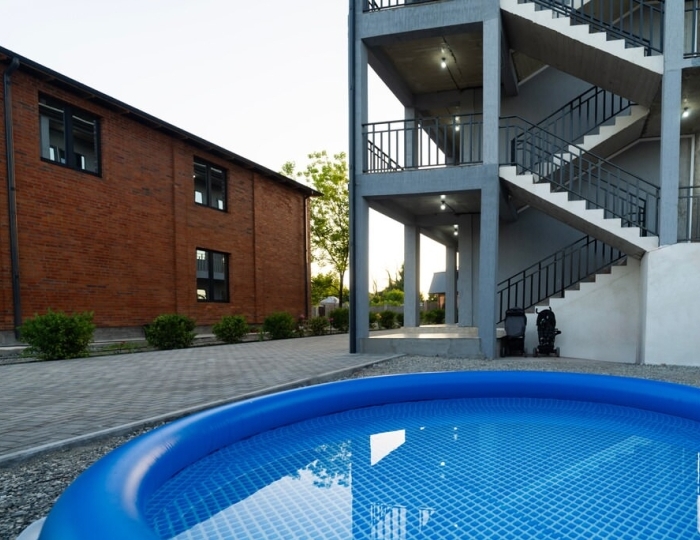 Услуги и развлечения - Отель «Маяк» Сухум