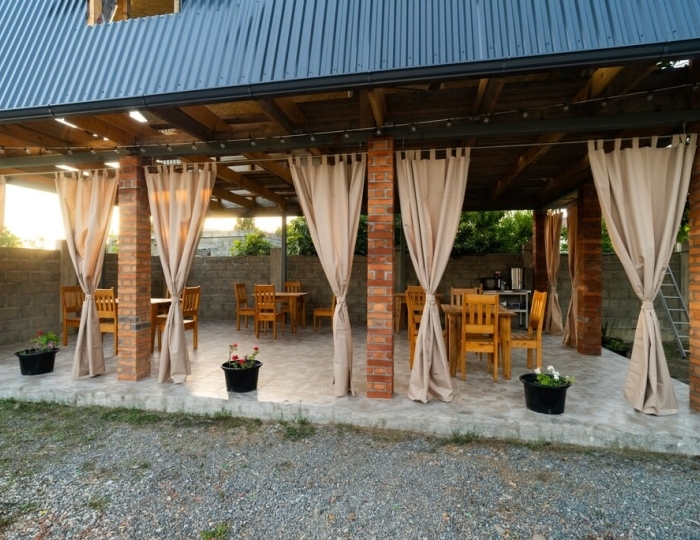 Рестораны и бары - Отель «Маяк» Сухум