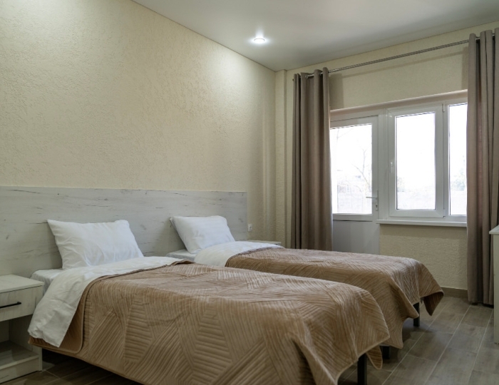 2-местное станд. - Отель «Маяк» Сухум