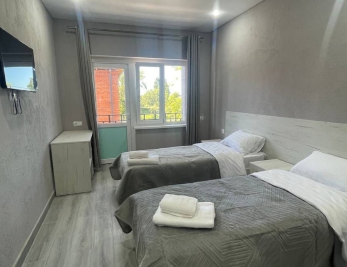 2-местное станд. - Отель «Маяк» Сухум