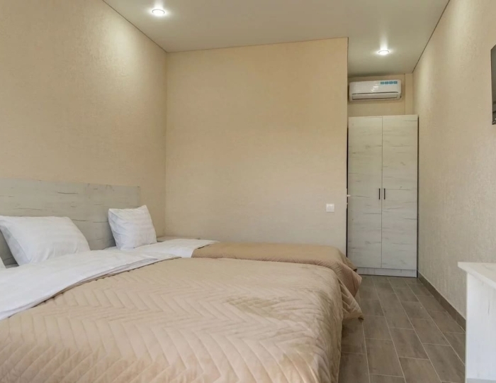 3-мест. станд. - Отель «Маяк» Сухум