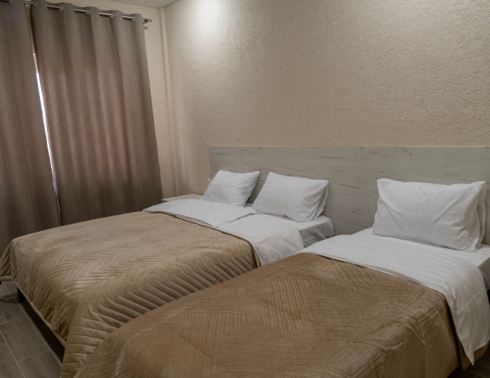 3-мест. станд. - Отель «Маяк» Сухум