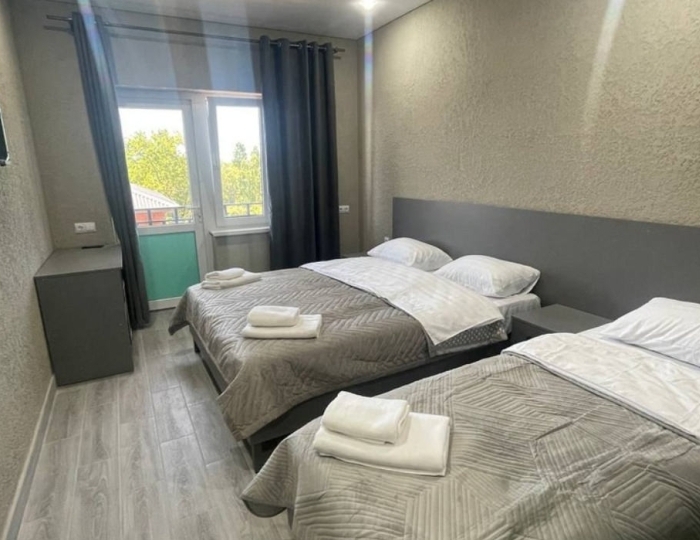 3-мест. станд. - Отель «Маяк» Сухум