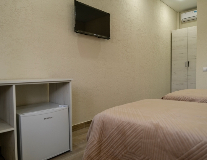 3-мест. станд. - Отель «Маяк» Сухум