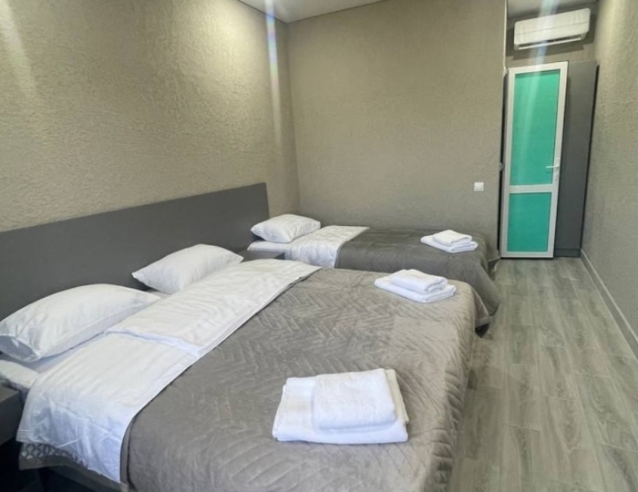 3-мест. станд. - Отель «Маяк» Сухум