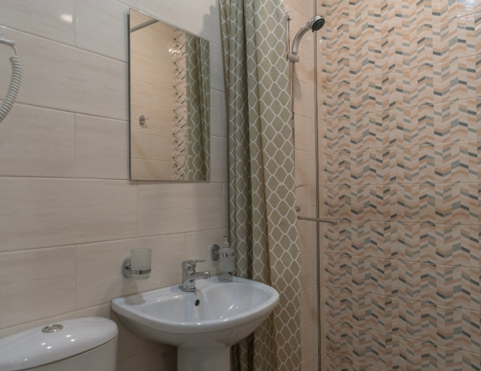 3-мест. станд. - Отель «Маяк» Сухум