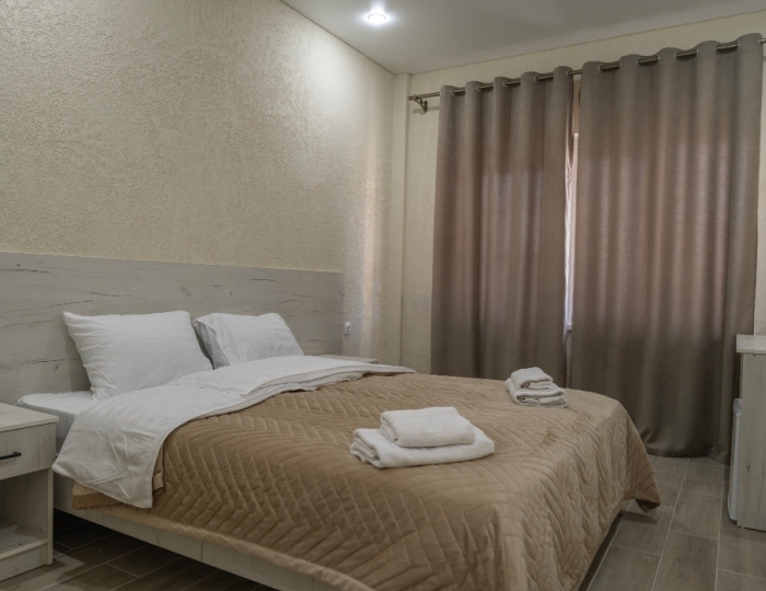 4-мест. 2-комн. семейный - Отель «Маяк» Сухум